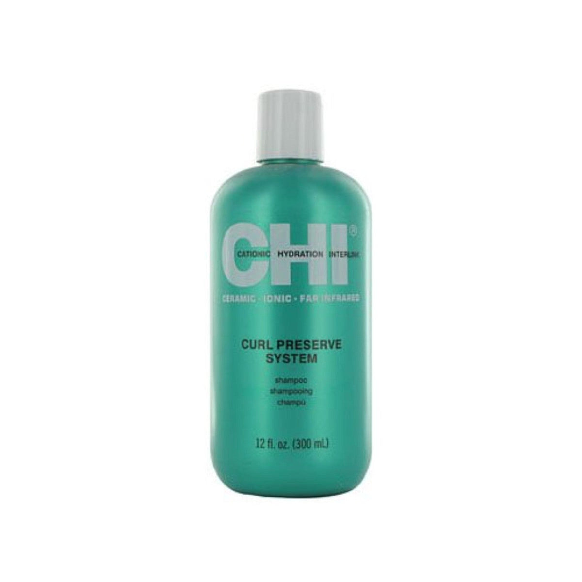 Chi Curl Preserve System Shampoo 12 oz