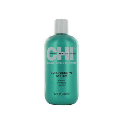 Chi Curl Preserve System Shampoo 12 oz