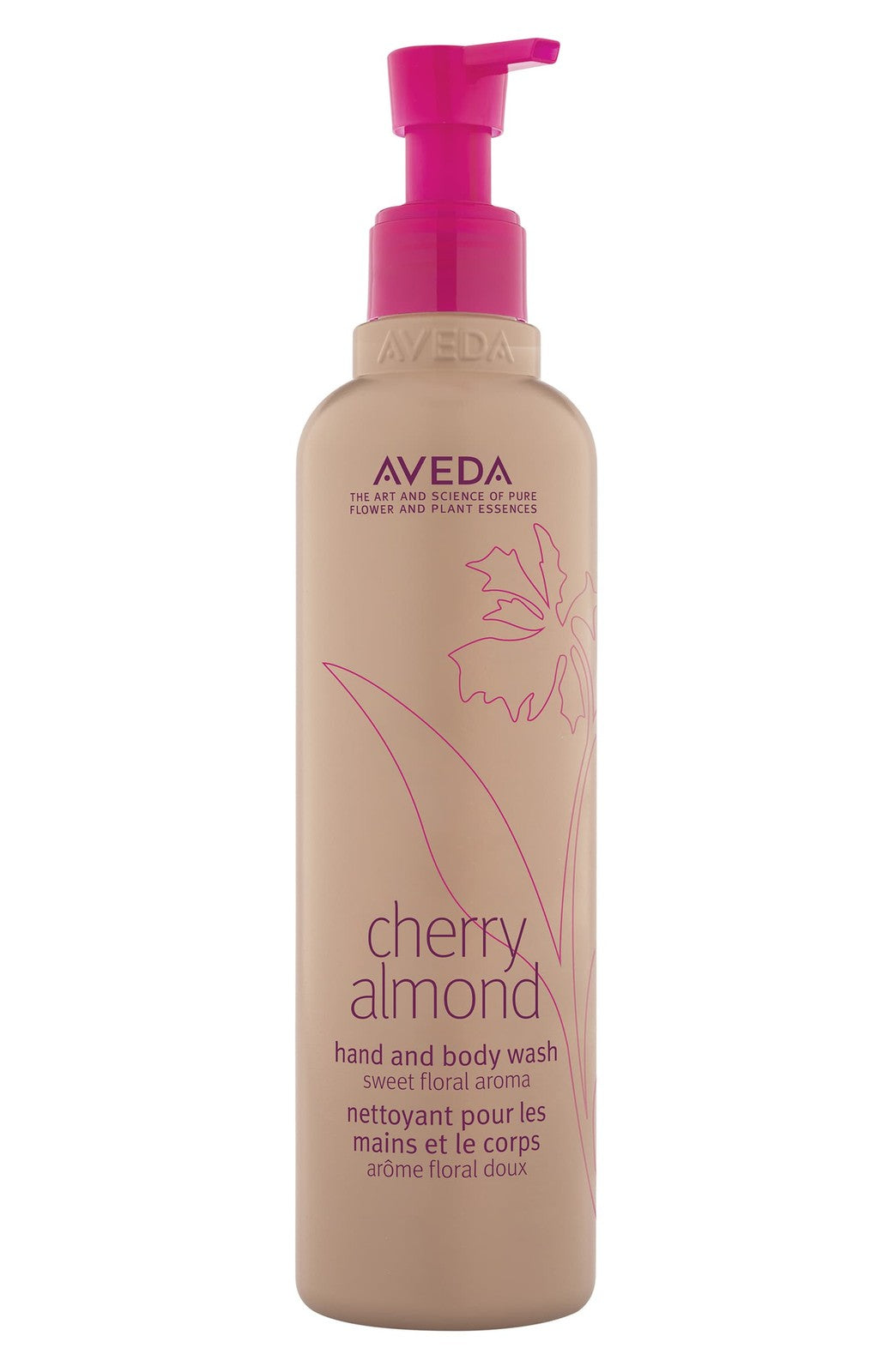 Aveda Cherry Almond Hand & Body Wash 8.5 oz