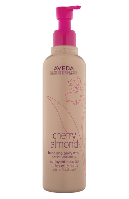 Aveda Cherry Almond Hand & Body Wash 8.5 oz