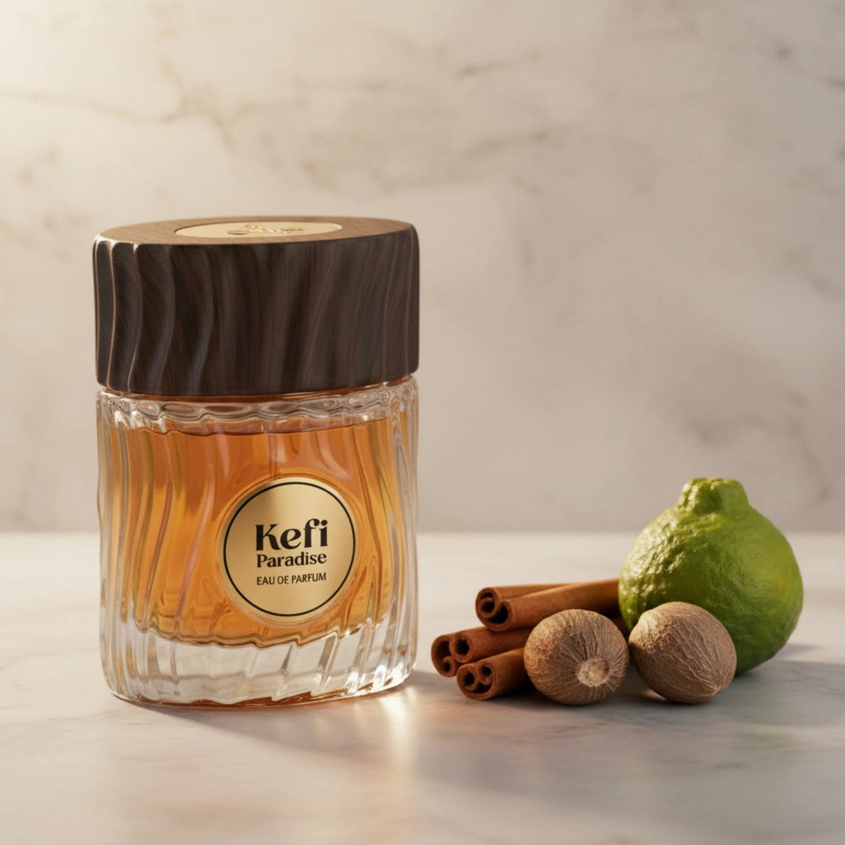 Risala Elite Kefi Paradise EDP Spray Unisex 3.4 oz New Box