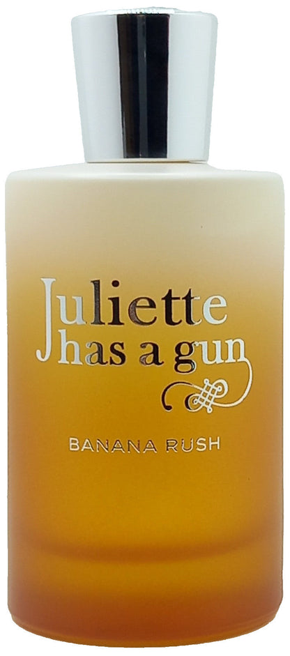JULIETTE HAS A GUN BANANA RUSH EAU DE PARFUM SPRAY FOR WOMEN 1.7 Oz / 50 ml NEW!