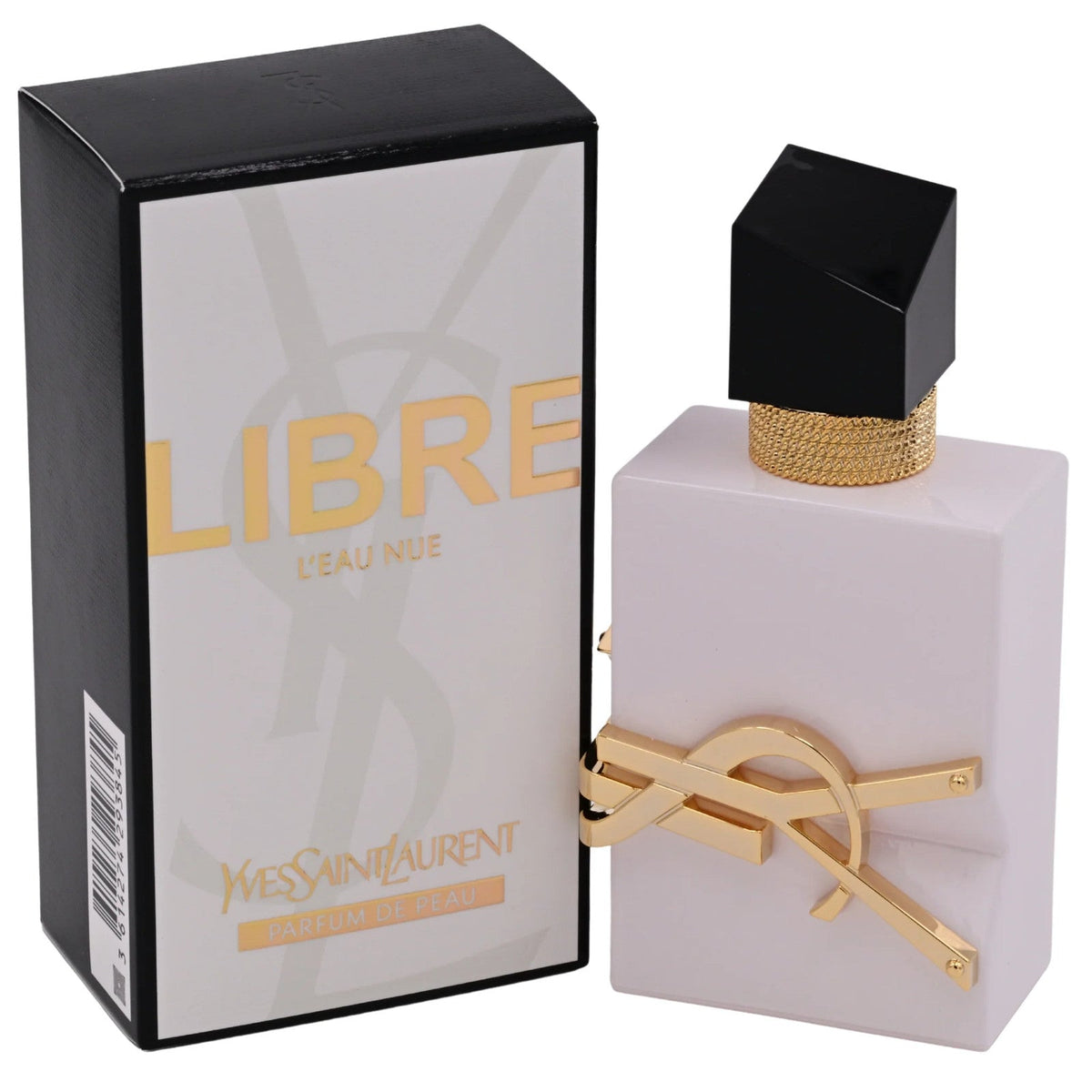 Yves Saint Laurent Libre L'Eau Nue Parfum De Peau Alcohol Free Women 1.6 oz