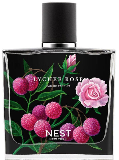NEST LYCHEE ROSE EAU DE PARFUM SPRAY FOR WOMEN 1.7 Oz / 50 ml BRAND NEW ITEM!!!