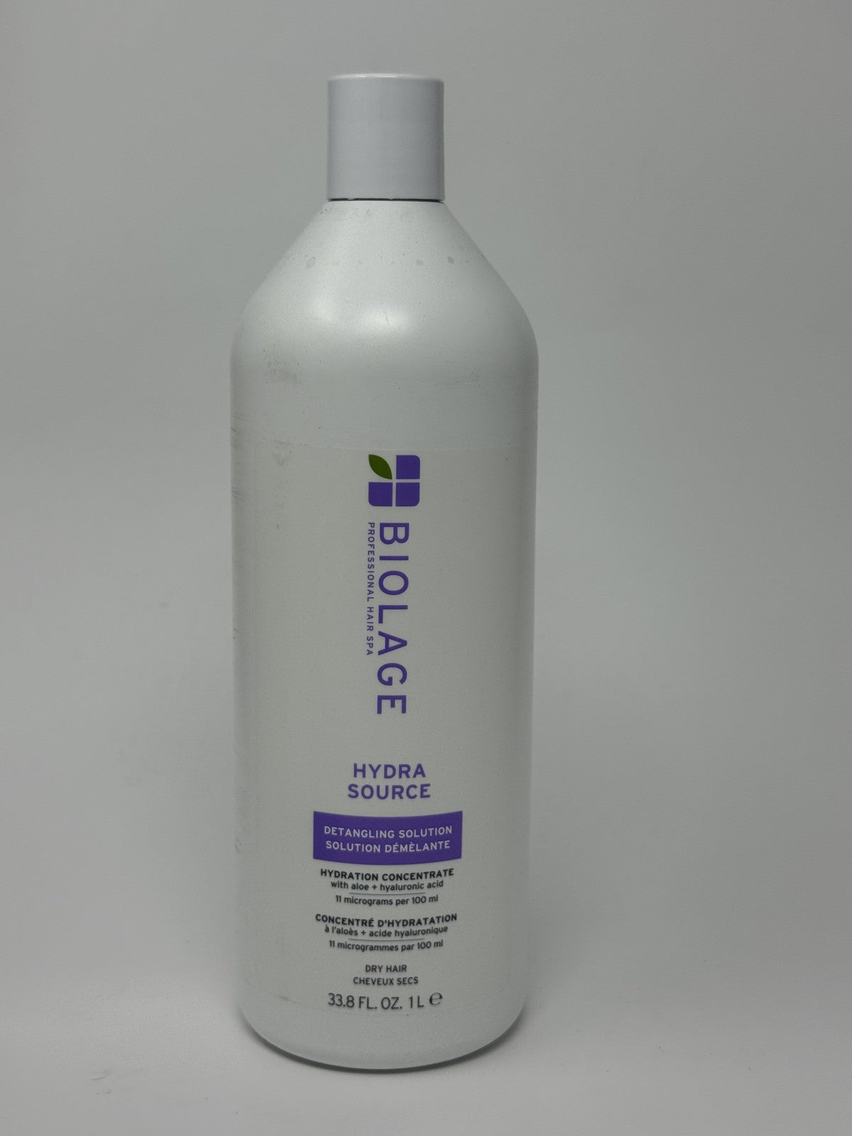 Matrix Hydrasource Detangling Solution 33.8 oz