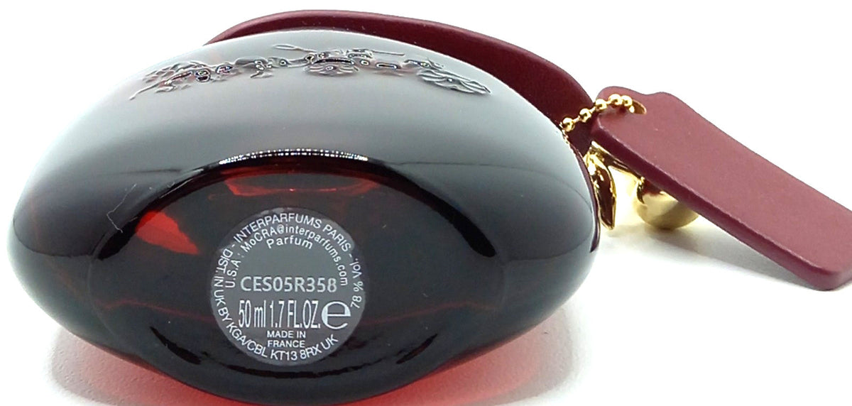 COACH CHERRY PARFUM SPRAY FOR WOMEN 1.7 Oz / 50 ml BRAND NEW IN BOX!!!
