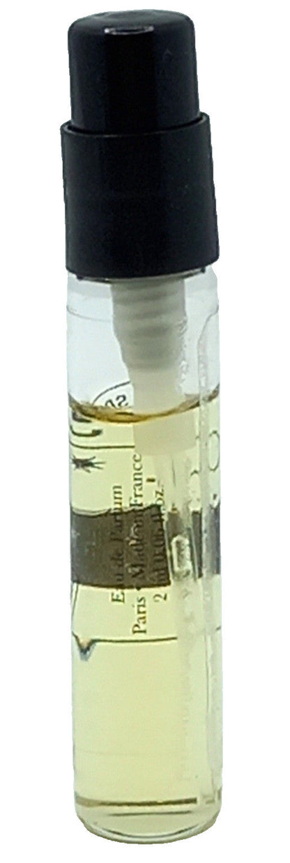 ETAT LIBRE D'ORANGE SPICE MUST FLOW EAU DE PARFUM VIAL SPRAY UNISEX 0.06 Oz NEW!