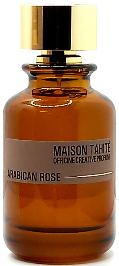 MAISON TAHITE ARABICAN ROSE EAU DE PARFUM SPRAY UNISEX 3.33 Oz / 100ml BRAND NEW