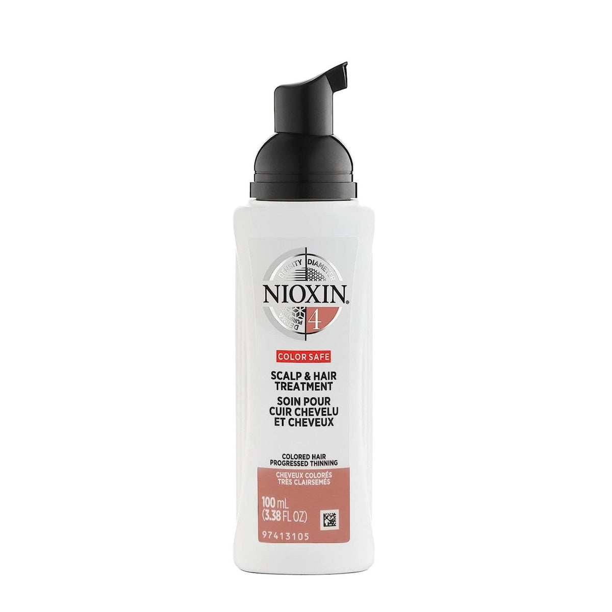 Nioxin System 4 Scalp Activating Treatment Travel Size 3.38 oz / 100 ml