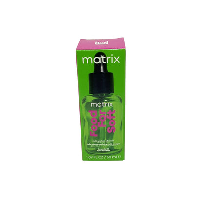 Matrix Food For Soft Multi-Use Hair Oil Serum 1.7 oz