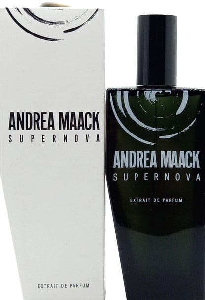 ANDREA MAACK SUPERNOVA EXTRAIT DE PARFUM SPRAY UNISEX 1.7 Oz / 50 ml BRAND NEW!