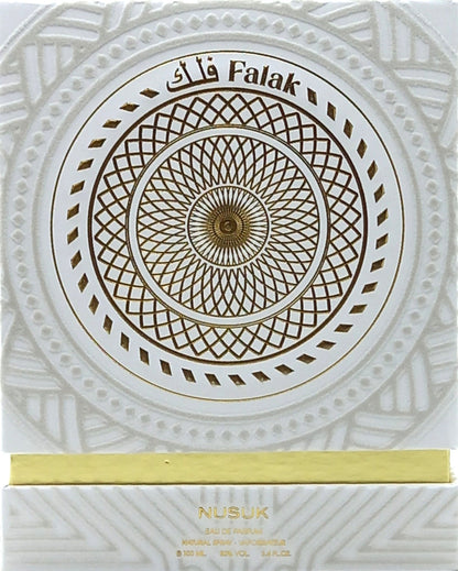 NUSUK FALAK EAU DE PARFUM SPRAY UNISEX 3.4 Oz / 100 ml BRAND NEW!!!