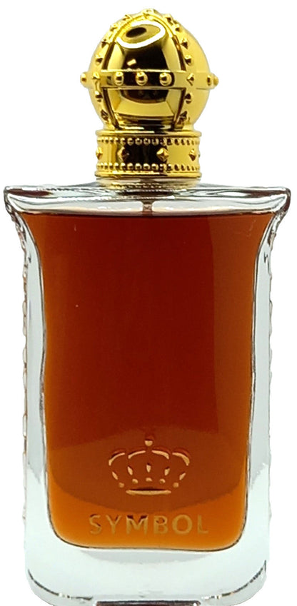 MARINA DE BOURBON SYMBOL ROYAL EAU DE PARFUM SPRAY WOMEN 3.4 Oz / 100 ml NEW!!!