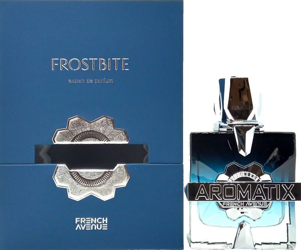 FRENCH AVENUE AROMATIX FROSTBITE EXTRAIT DE PARFUM SPRAY UNISEX 3.4 Oz / 100 ml