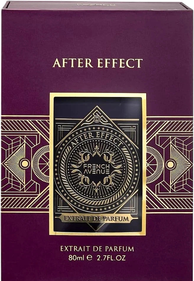 FRENCH AVENUE AFTER EFFECT EXTRAIT DE PARFUM SPRAY UNISEX 2.7 Oz / 80 ml NEW!!!