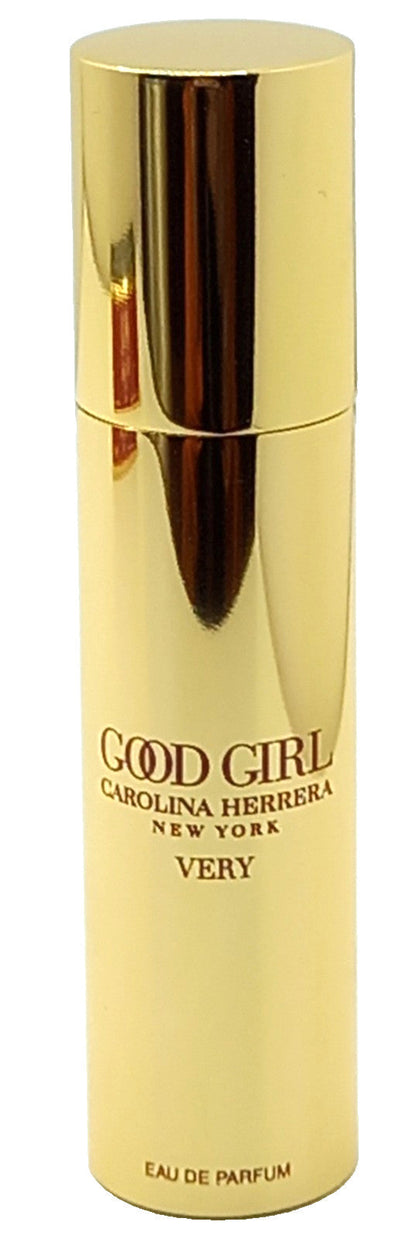 CAROLINA HERRERA VERY GOOD GIRL EDP SPRAY PEN WOMEN 0.34 Oz / 10 ml TRAVEL SIZE!