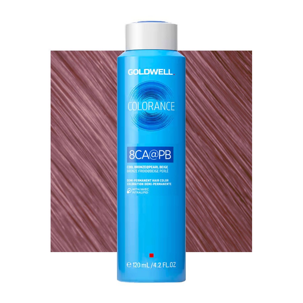 Goldwell Colorance Hair Color (Can)  8CA_PB Pearl Beige 4.2 oz