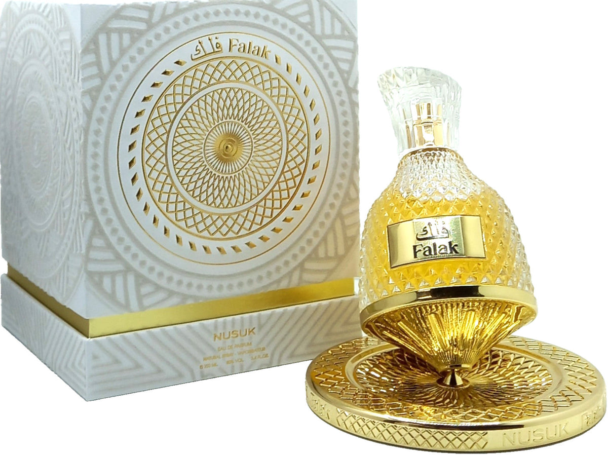 NUSUK FALAK EAU DE PARFUM SPRAY UNISEX 3.4 Oz / 100 ml BRAND NEW!!!