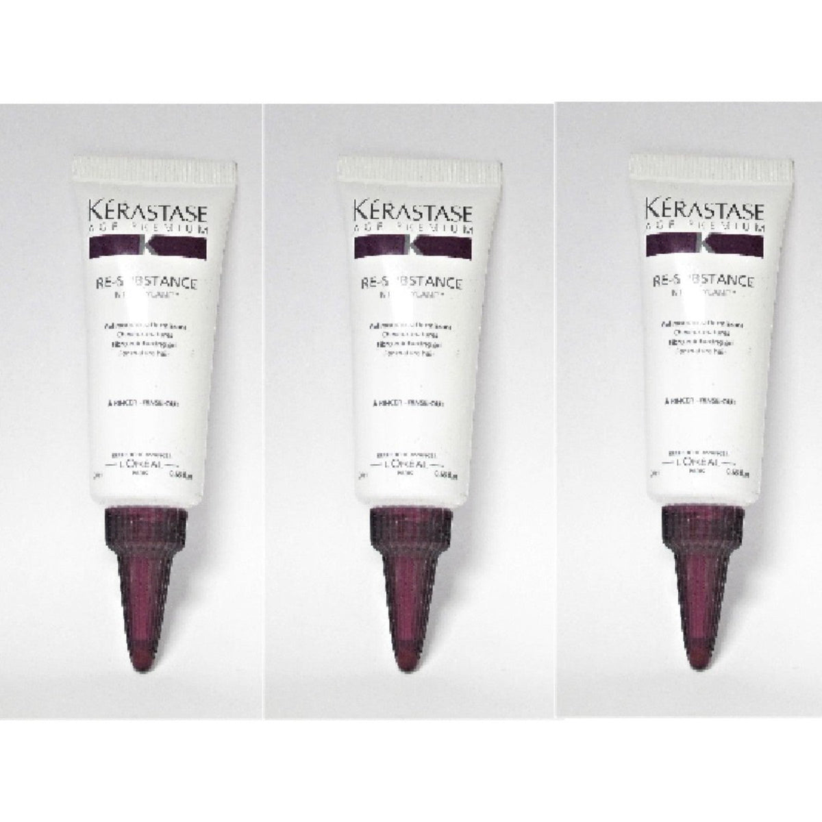 Kerastase Age Premium Re Substance Fibro-reinforcing Gel (3 tubes)