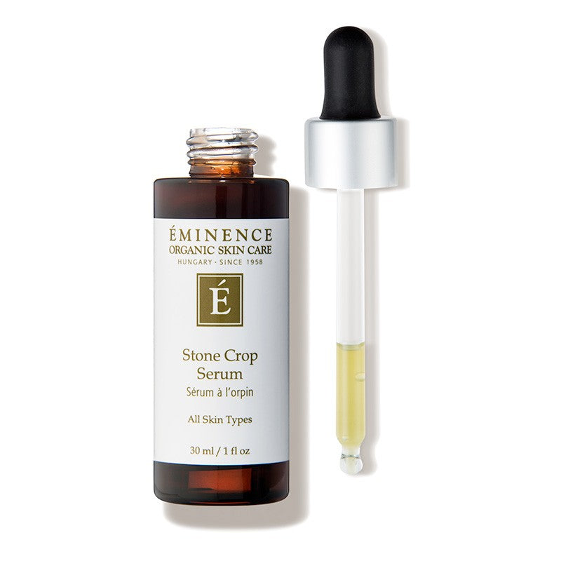 Eminence Organic Stone Crop Serum 1 oz