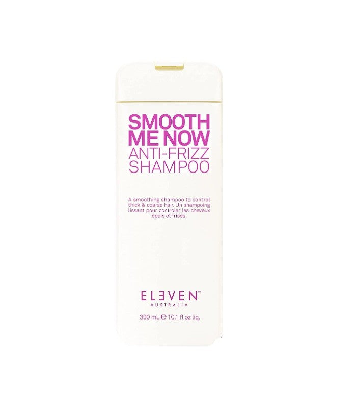 ELEVEN AUSTRALIA Smooth Me Now Anti-Frizz Shampoo 10.1 oz