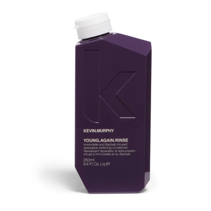 Kevin Murphy Young Again Rinse Restorative Softening Conditioner 8.4 oz