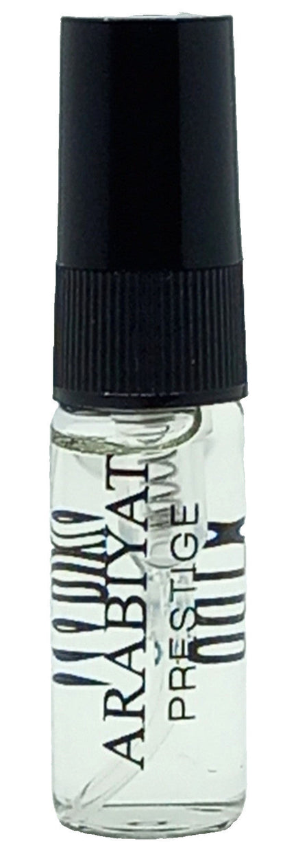 ARABIYAT PRESTIGE MARWA EXTRAIT DE PARFUM VIAL SPRAY UNISEX 0.03 Oz / 1.0 ml NEW