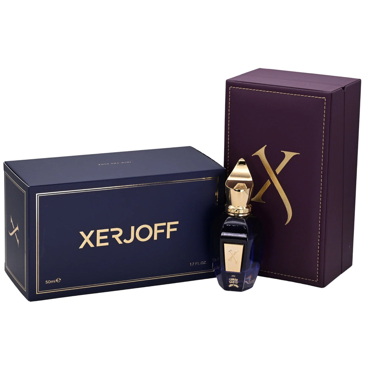 Xerjoff Join The Club Comandante! EDP Spray Unisex 1.7 oz 50ml