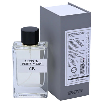 Armaf Artistic Perfumery CR Eau de Parfum Spray for Men 3.4 oz (100 ml)