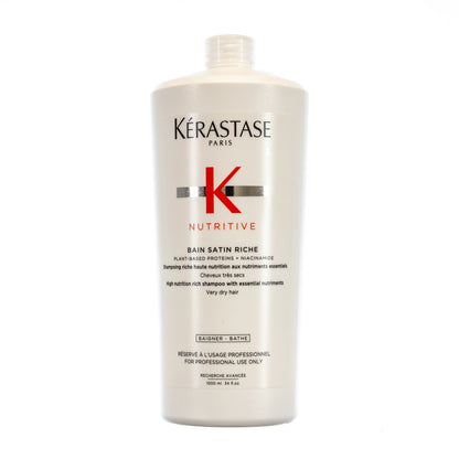 Kerastase Bain Satin Riche 34 oz