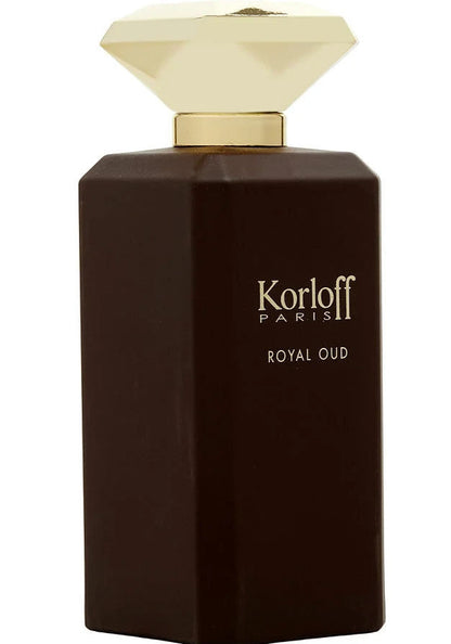 KORLOFF PARIS ROYAL OUD EAU DE PARFUM SPRAY UNISEX 3.0 Oz / 88 ml DISCONTINUED!
