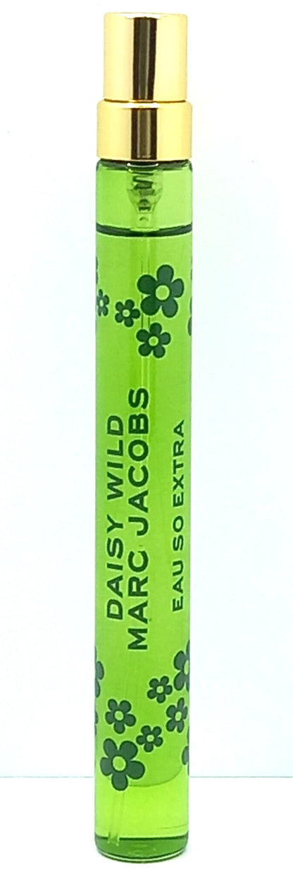 MARC JACOBS DAISY WILD EAU SO EXTRA EDP PEN SPRAY WOMEN 0.33 Oz / 10 ml TRAVEL