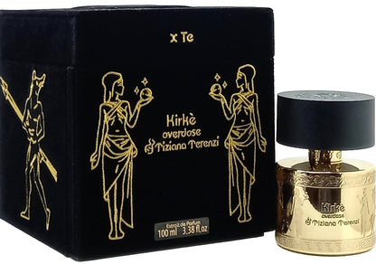 TIZIANA TERENZI KIRKE OVERDOSE EXTRAIT DE PARFUM SPRAY UNISEX 3.38 Oz / 100 ml