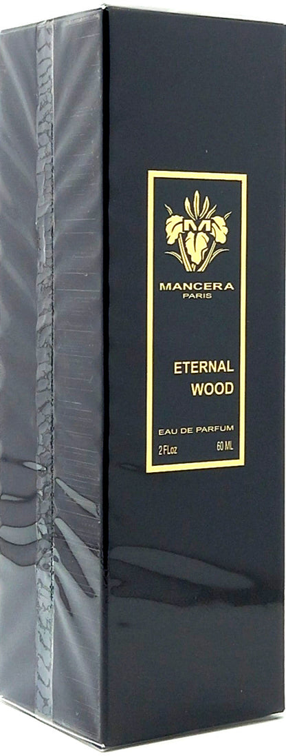 MANCERA ETERNAL WOOD EAU DE PARFUM SPRAY UNISEX 2.0 Oz / 60 ml BRAND NEW ITEM!!!