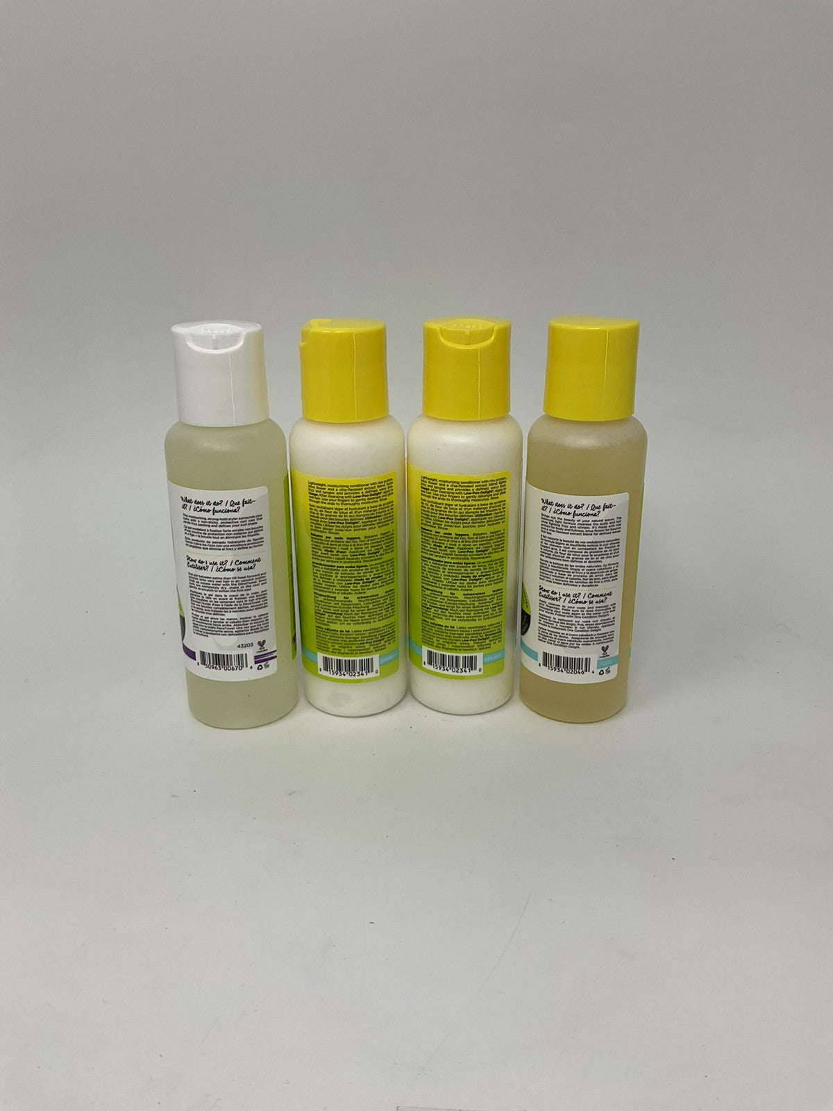 DevaCurl Kit Delight Curls Kit:Travel Delight Shampoo/2-Conditioner/Ultra