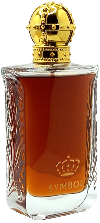 MARINA DE BOURBON SYMBOL ROYAL EAU DE PARFUM SPRAY WOMEN 3.4 Oz / 100 ml NEW!!!