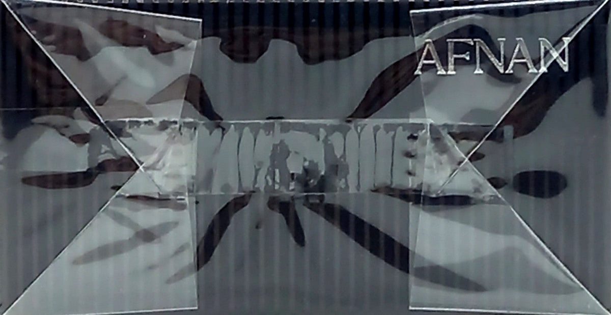 AFNAN 9 PM EAU DE PARFUM SPRAY FOR MEN 5.0 Oz / 150 ml JUMBO SIZE!!!