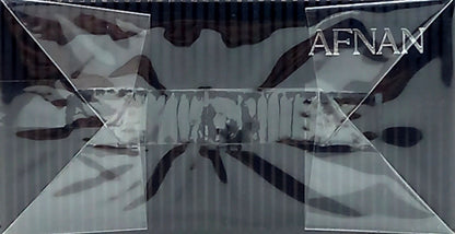 AFNAN 9 PM EAU DE PARFUM SPRAY FOR MEN 5.0 Oz / 150 ml JUMBO SIZE!!!