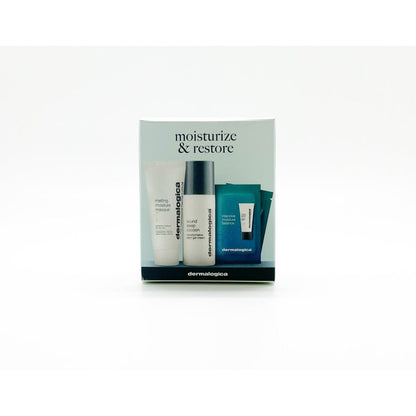 Dermalogica Let The Moisture Melt It Travel Kit 1 kit