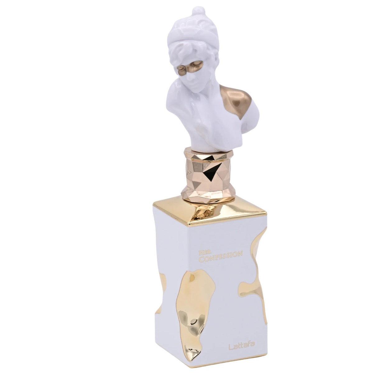 Lattafa Her Confession EDP Spray Women 3.4 oz 100ml New Box
