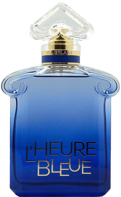 GUERLAIN L'HEURE BLEUE EAU DE PARFUM SPRAY FOR WOMEN 3.3 Oz / 100 ml BRAND NEW!
