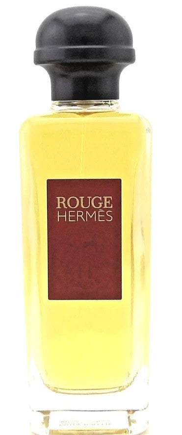 HERMES ROUGE HERMES EAU DE TOILETTE SPRAY FOR WOMEN 3.3 Oz / 100 ml BRAND NEW!!!
