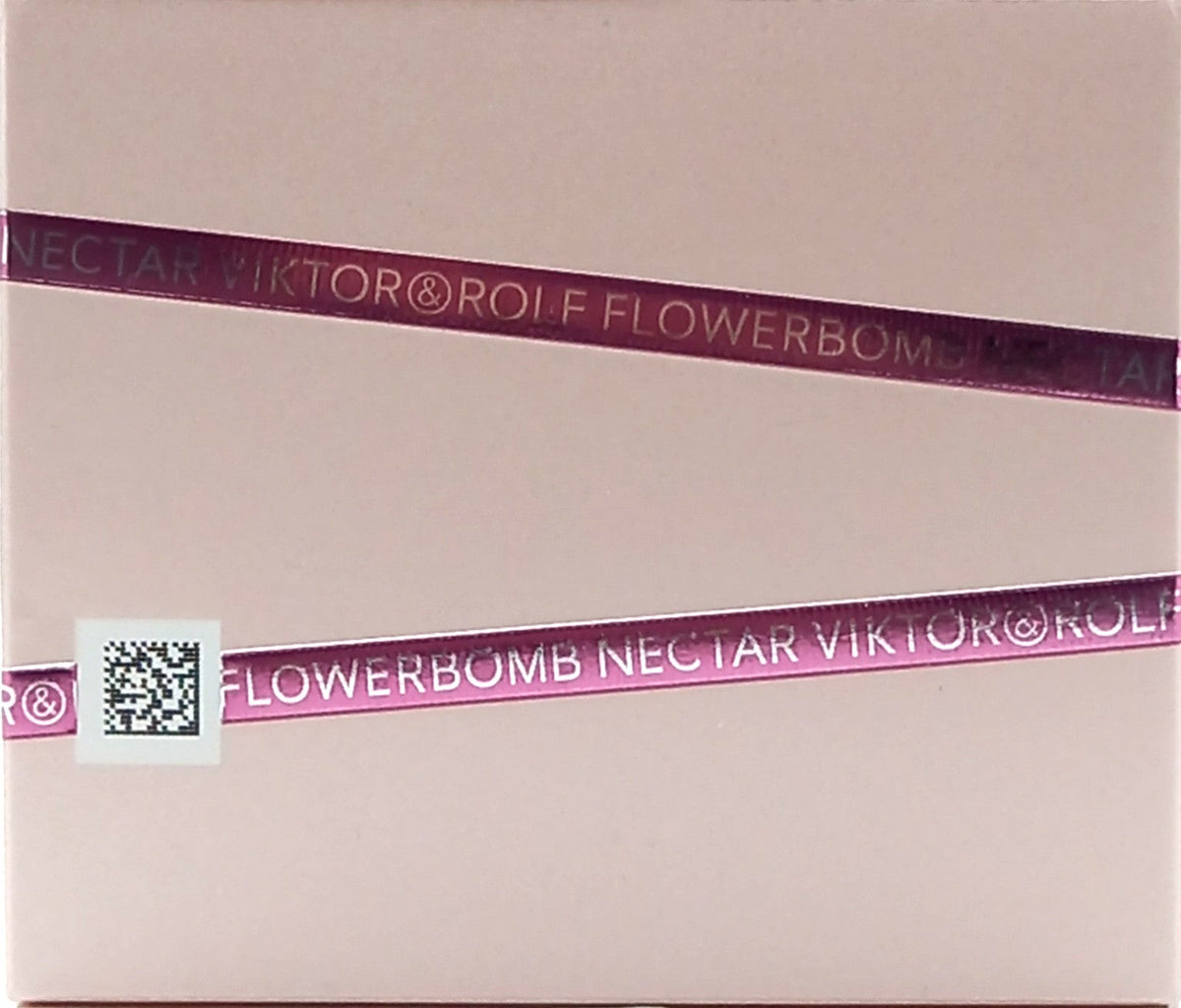 VIKTOR & ROLF FLOWERBOMB NECTAR EAU DE PARFUM INTENSE SPRAY WOMEN 1.7 Oz / 50 ml