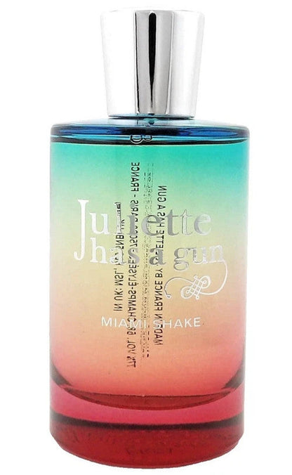 JULIETTE HAS A GUN MIAMI SHAKE EAU DE PARFUM SPRAY FOR WOMEN 3.3 Oz / 100 ml NEW