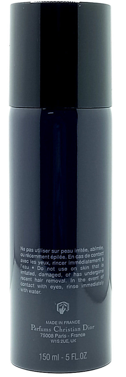 DIOR SAUVAGE DEODORANT SPRAY FOR MEN 5.0 Oz / 150ml BRAND NEW ITEM SEALED IN BOX