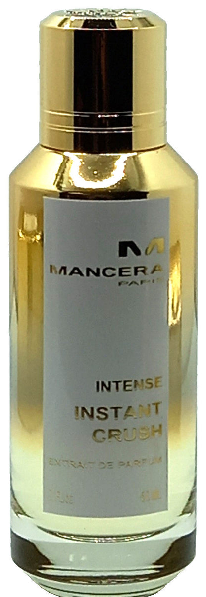 MANCERA INSTANT CRUSH INTENSE EXTRAIT DE PARFUM SPRAY UNISEX 2.0 Oz / 60 ml NEW!