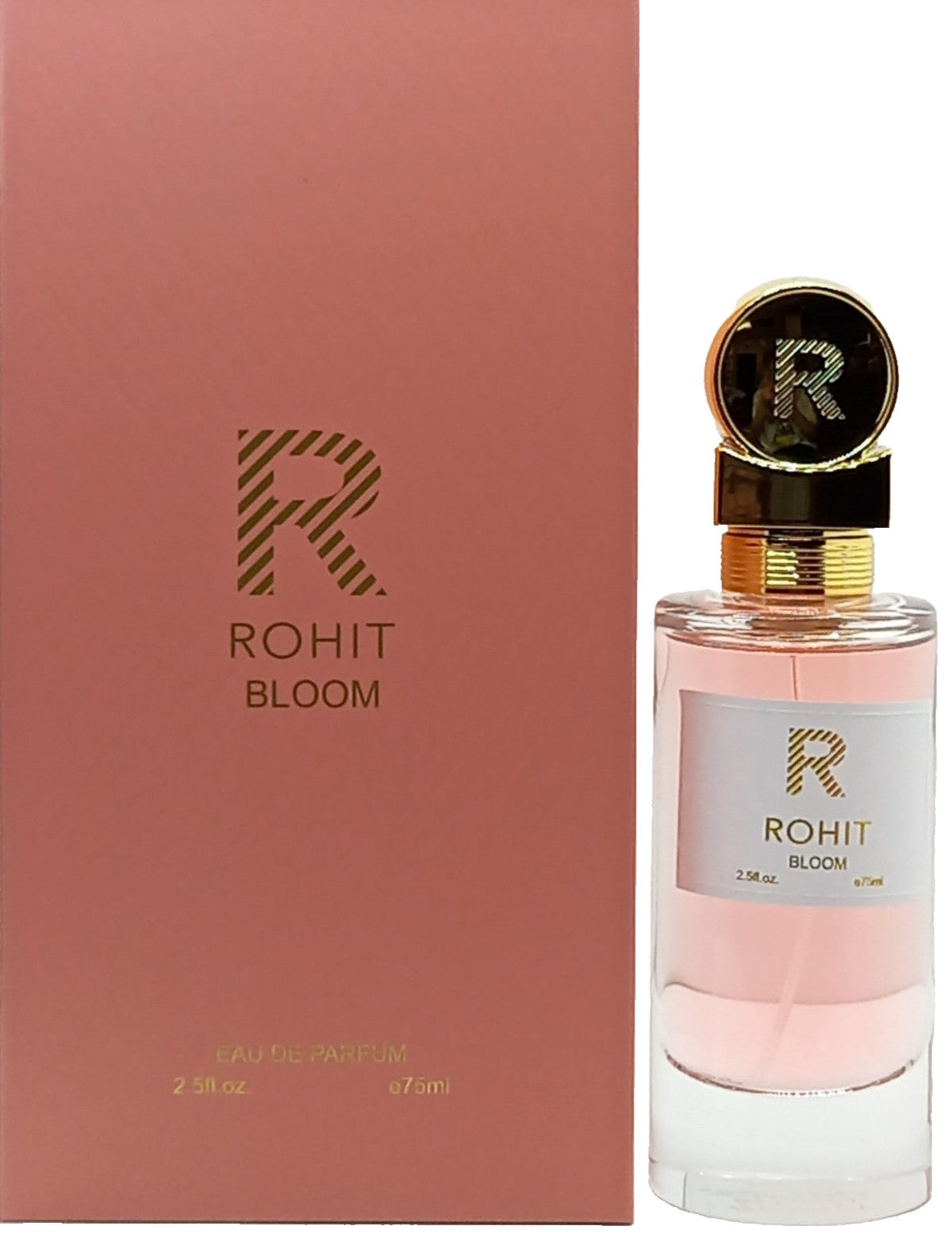 BHARARA ROHIT BLOOM EAU DE PARFUM SPRAY UNISEX 2.5 Oz / 75 ml BRAND NEW ITEM!!!