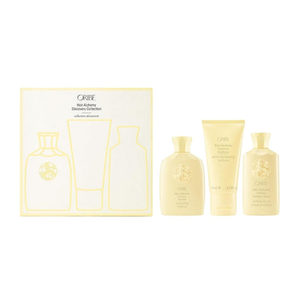Oribe Hair Alchemy Discovery Collection Travel Set 1 kit