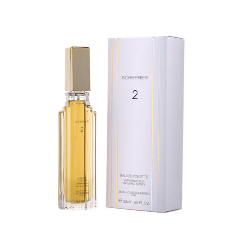 Scherrer 2 by Jean Louis 3.3 / 3.4 oz EDT Perfume for Women New In Box