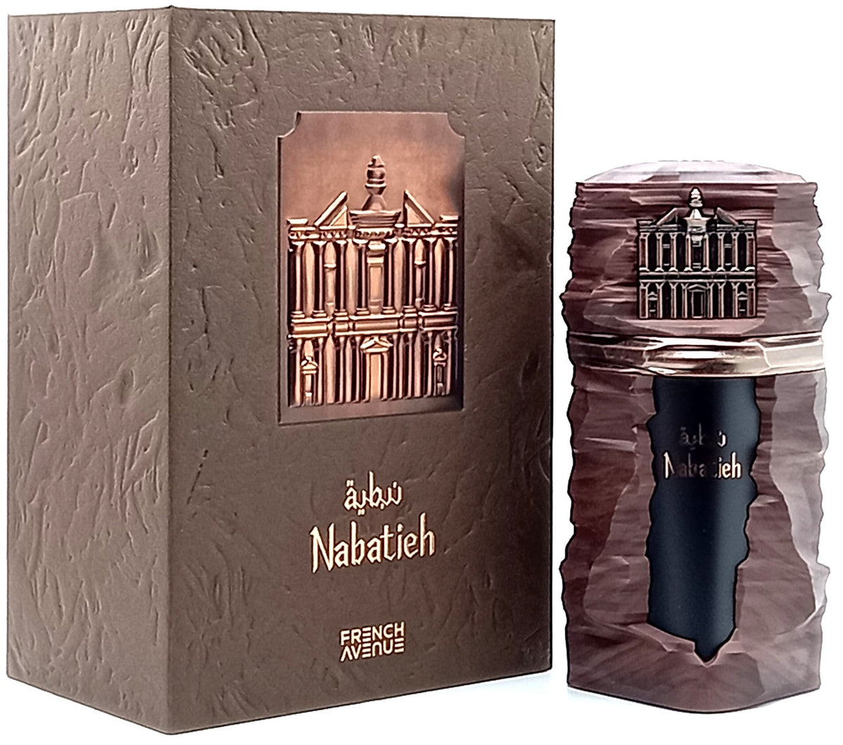 FRENCH AVENUE NABATIEH EXTRAIT DE PARFUM SPRAY UNISEX 3.04 Oz / 90 ml BRAND NEW!